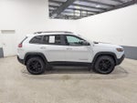 2020 Jeep Cherokee Trailhawk 3.2L V6 Comfort Convenience Trailer Tow Cold Weather Bright White