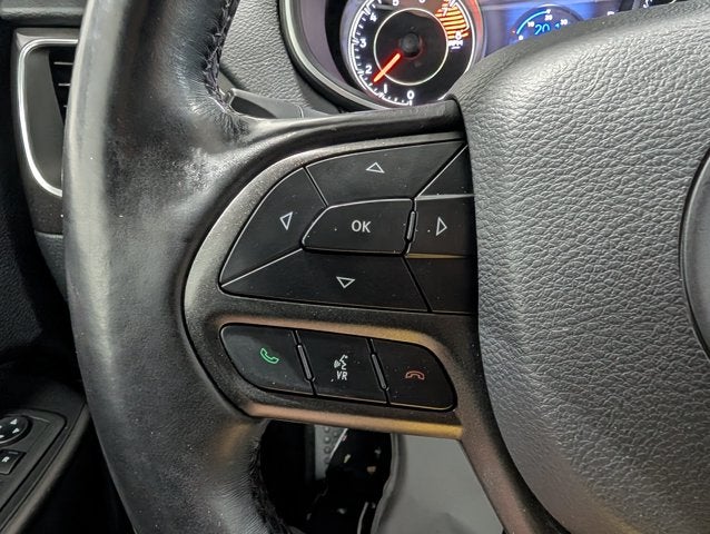 2020 Jeep Cherokee Trailhawk 3.2L V6 Comfort Convenience Trailer Tow Cold Weather Bright White