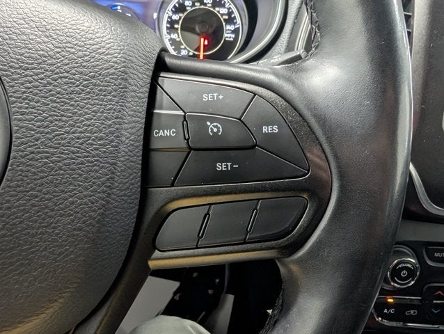 2020 Jeep Cherokee Trailhawk 3.2L V6 Comfort Convenience Trailer Tow Cold Weather Bright White