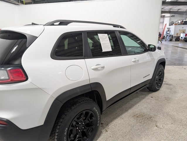 2020 Jeep Cherokee Trailhawk 3.2L V6 Comfort Convenience Trailer Tow Cold Weather Bright White