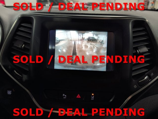 2020 Jeep Cherokee Lux