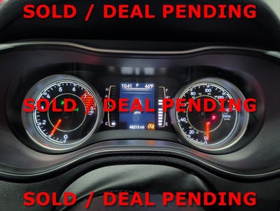 2020 Jeep Cherokee Lux