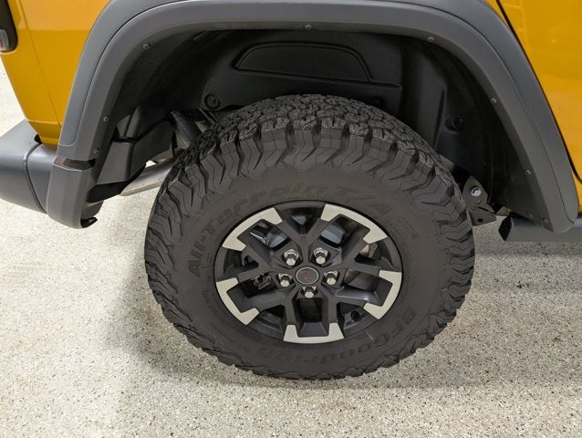 2026 Jeep Wrangler Rubicon 3.6L V6 Technology Group Convenience Group Goldilocks