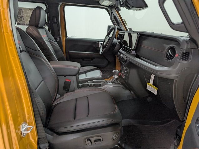 2026 Jeep Wrangler Rubicon 3.6L V6 Technology Group Convenience Group Goldilocks