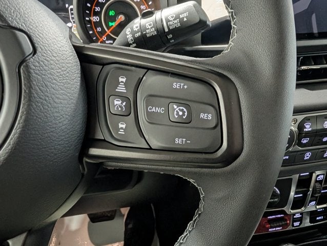 2026 Jeep Wrangler Rubicon 3.6L V6 Technology Group Convenience Group Goldilocks