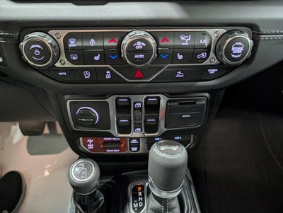 2026 Jeep Wrangler Rubicon 3.6L V6 Technology Group Convenience Group Goldilocks