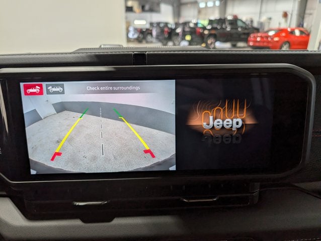 2026 Jeep Wrangler Rubicon 3.6L V6 Technology Group Convenience Group Goldilocks