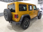 2026 Jeep Wrangler Rubicon 3.6L V6 Technology Group Convenience Group Goldilocks