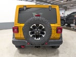 2026 Jeep Wrangler Rubicon 3.6L V6 Technology Group Convenience Group Goldilocks