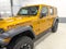 2026 Jeep Wrangler Rubicon 3.6L V6 Technology Group Convenience Group Goldilocks