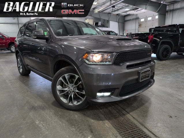2020 Dodge Durango GT