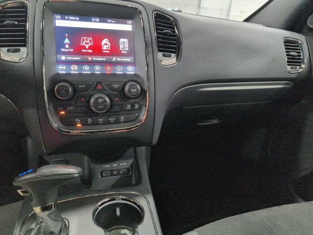 2020 Dodge Durango GT