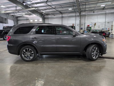 2020 Dodge Durango GT