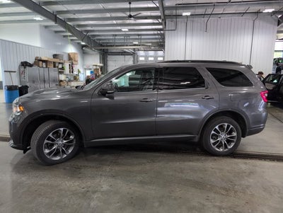 2020 Dodge Durango GT