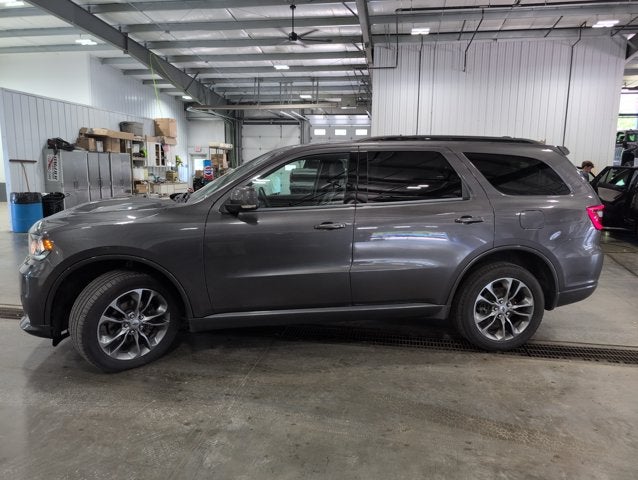 2020 Dodge Durango GT