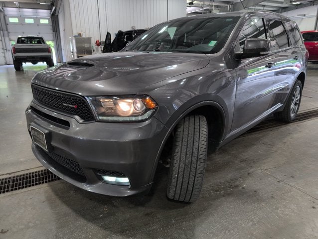 2020 Dodge Durango GT