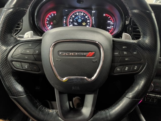 2021 Dodge Durango GT Plus Premium Group Sunroof Technology Group