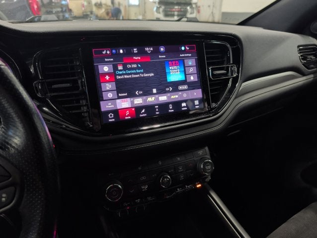 2021 Dodge Durango GT Plus Premium Group Sunroof Technology Group