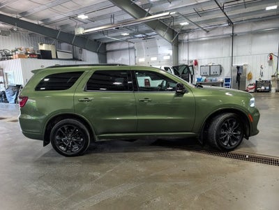 2021 Dodge Durango GT Plus Premium Group Sunroof Technology Group
