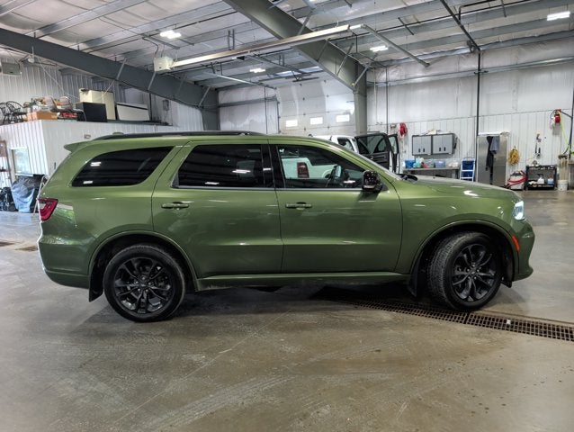 2021 Dodge Durango GT Plus Premium Group Sunroof Technology Group