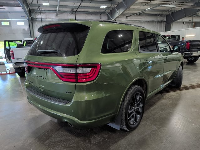 2021 Dodge Durango GT Plus Premium Group Sunroof Technology Group