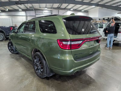 2021 Dodge Durango GT Plus Premium Group Sunroof Technology Group