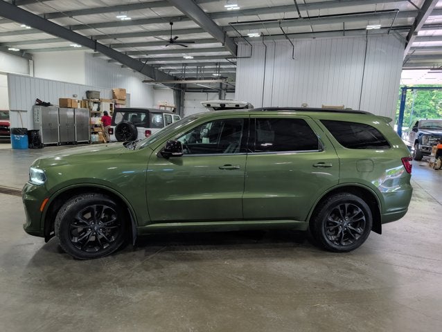 2021 Dodge Durango GT Plus Premium Group Sunroof Technology Group