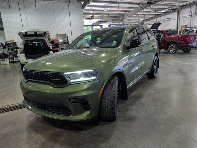 2021 Dodge Durango GT Plus Premium Group Sunroof Technology Group