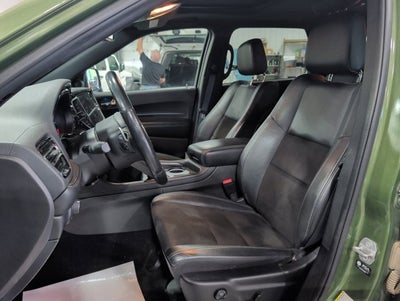 2021 Dodge Durango GT Plus Premium Group Sunroof Technology Group