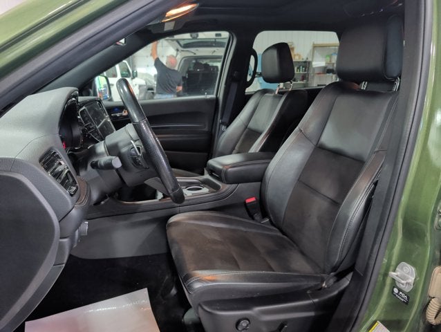 2021 Dodge Durango GT Plus Premium Group Sunroof Technology Group