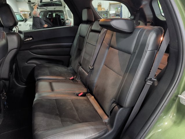 2021 Dodge Durango GT Plus Premium Group Sunroof Technology Group