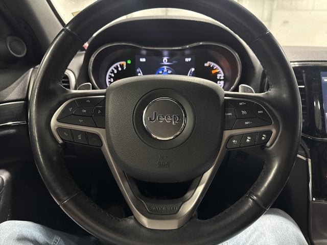 2019 Jeep Grand Cherokee Limited X 3.6L V6 Quick Order Package 2BG Bright White Clearcoat