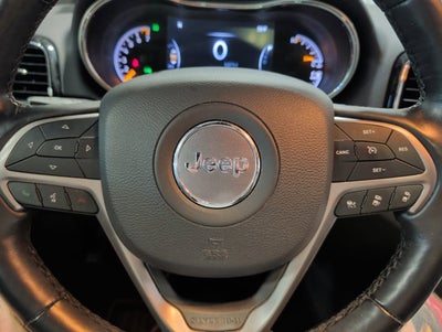 2021 Jeep Grand Cherokee 80th Anniversary