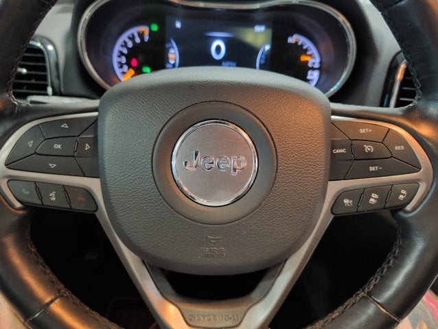 2021 Jeep Grand Cherokee 80th Anniversary