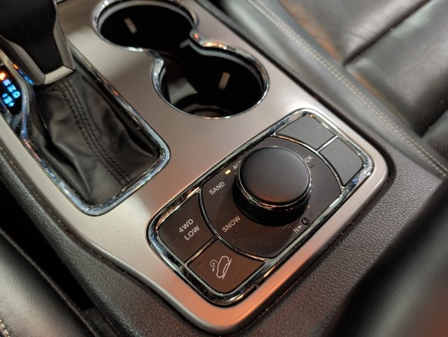 2021 Jeep Grand Cherokee 80th Anniversary