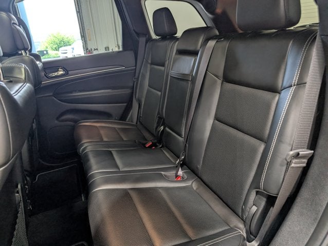 2021 Jeep Grand Cherokee 80th Anniversary Luxury Group Panoramic Roof Alpine Audio