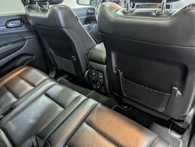 2021 Jeep Grand Cherokee 80th Anniversary Luxury Group Panoramic Roof Alpine Audio