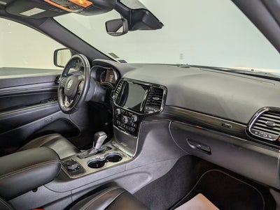 2021 Jeep Grand Cherokee 80th Anniversary Luxury Group Panoramic Roof Alpine Audio
