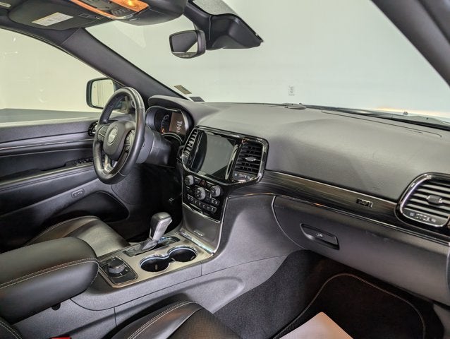 2021 Jeep Grand Cherokee 80th Anniversary Luxury Group Panoramic Roof Alpine Audio