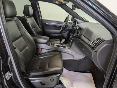 2021 Jeep Grand Cherokee 80th Anniversary Luxury Group Panoramic Roof Alpine Audio