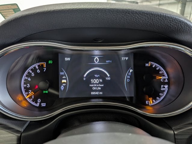 2021 Jeep Grand Cherokee 80th Anniversary Luxury Group Panoramic Roof Alpine Audio