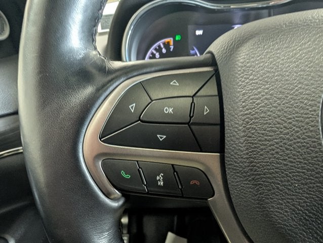 2021 Jeep Grand Cherokee 80th Anniversary Luxury Group Panoramic Roof Alpine Audio