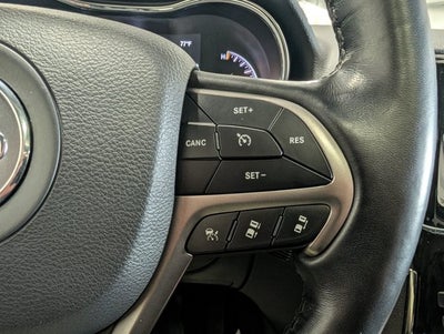 2021 Jeep Grand Cherokee 80th Anniversary Luxury Group Panoramic Roof Alpine Audio