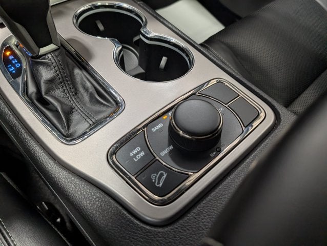 2021 Jeep Grand Cherokee 80th Anniversary Luxury Group Panoramic Roof Alpine Audio
