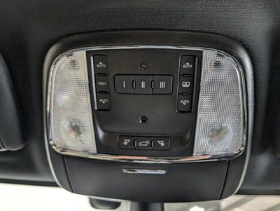 2021 Jeep Grand Cherokee 80th Anniversary Luxury Group Panoramic Roof Alpine Audio
