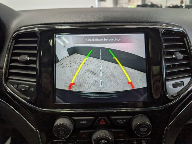 2021 Jeep Grand Cherokee 80th Anniversary Luxury Group Panoramic Roof Alpine Audio