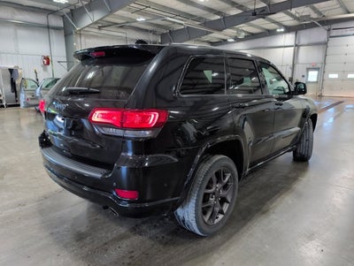 2021 Jeep Grand Cherokee 80th Anniversary