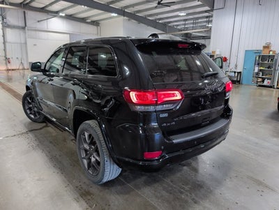 2021 Jeep Grand Cherokee 80th Anniversary
