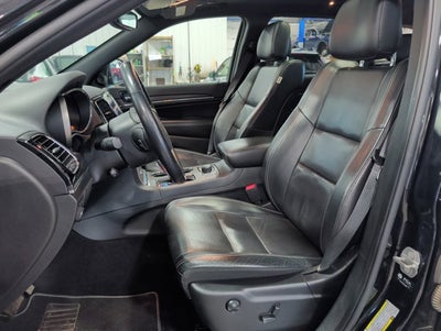 2021 Jeep Grand Cherokee 80th Anniversary
