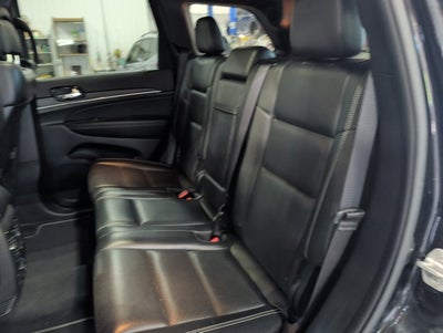 2021 Jeep Grand Cherokee 80th Anniversary